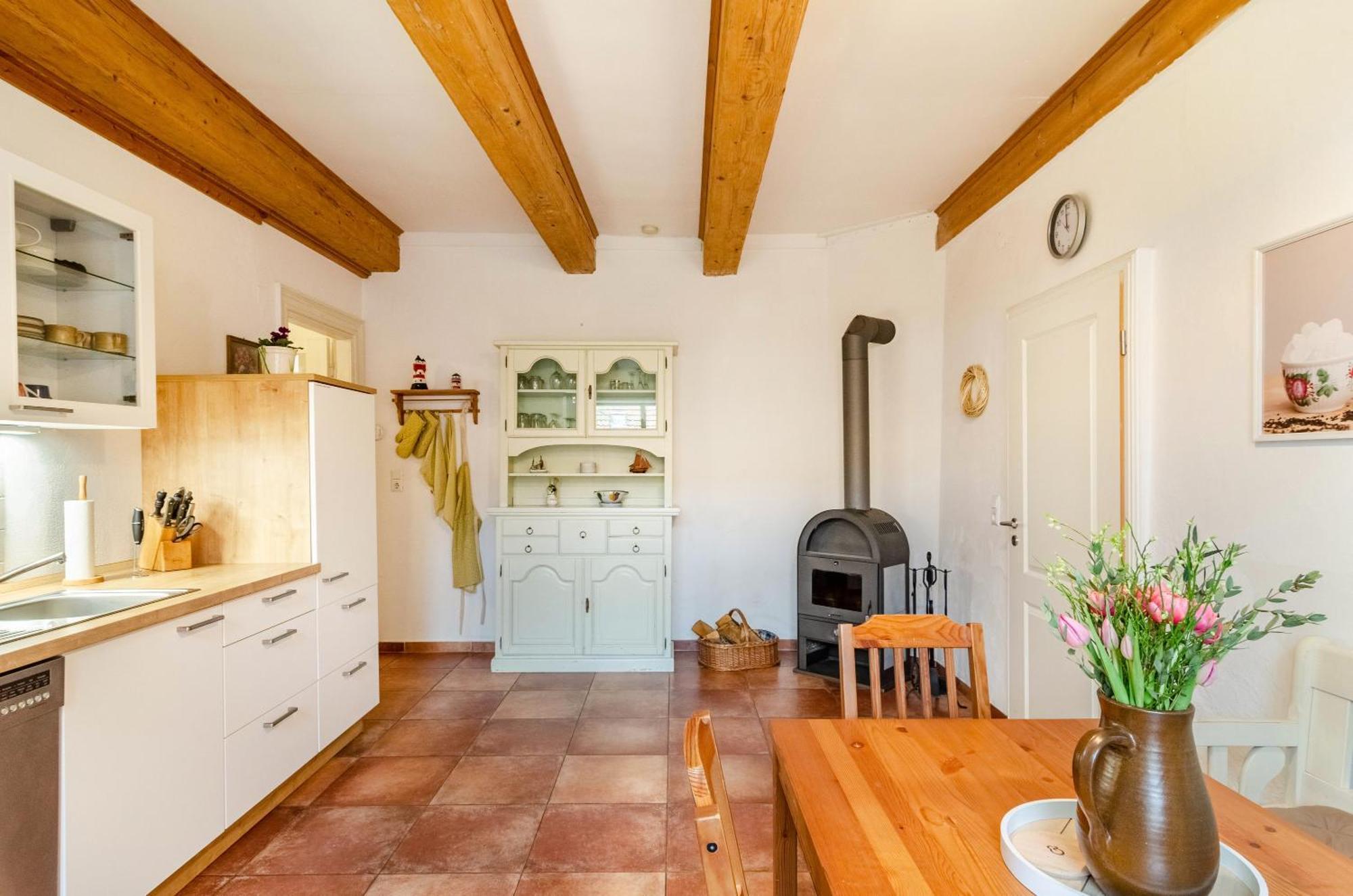 Apartmán Gulfhof Oldersum Erdgeschoss Moormerland Exteriér fotografie