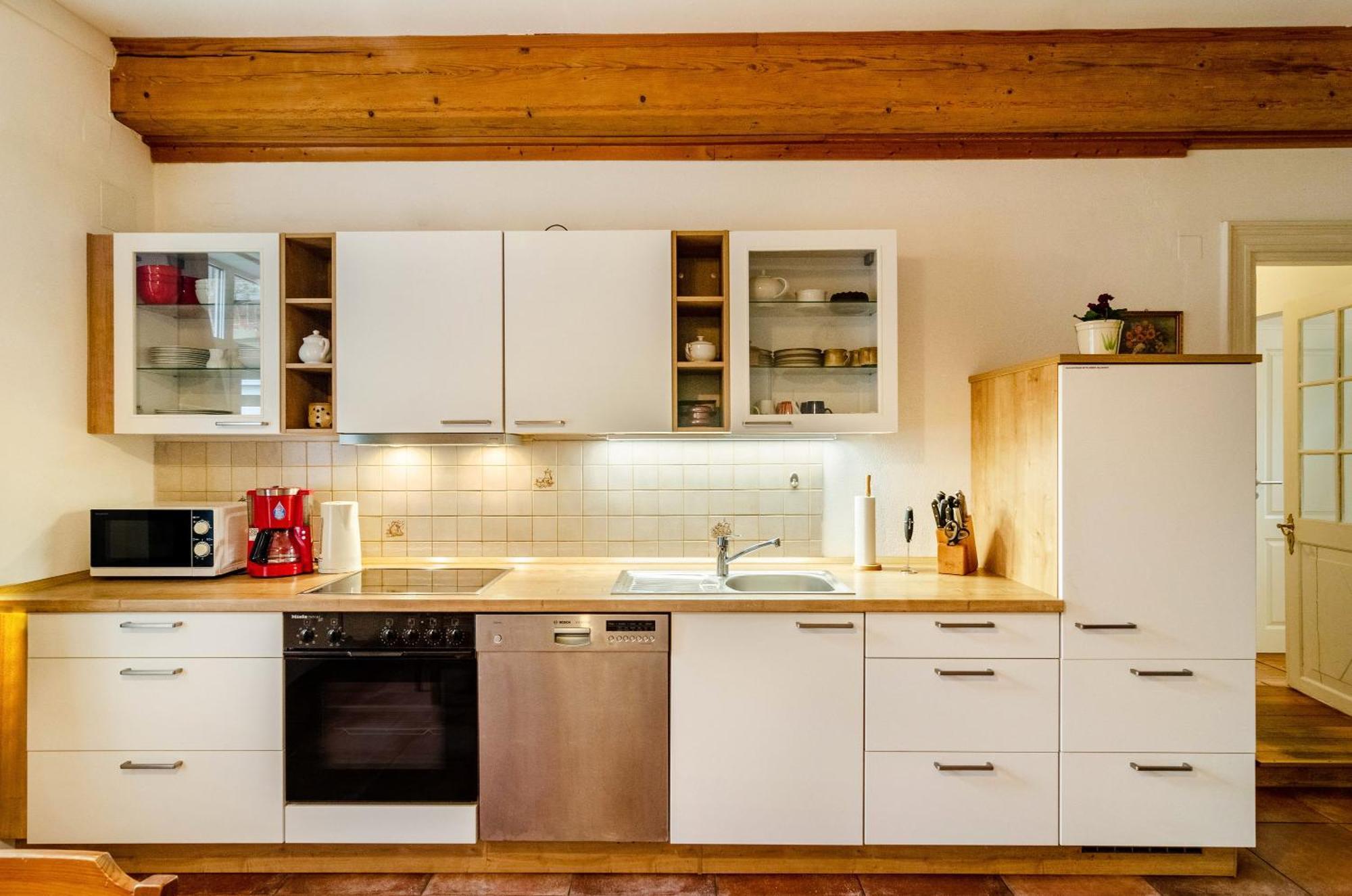 Apartmán Gulfhof Oldersum Erdgeschoss Moormerland Exteriér fotografie