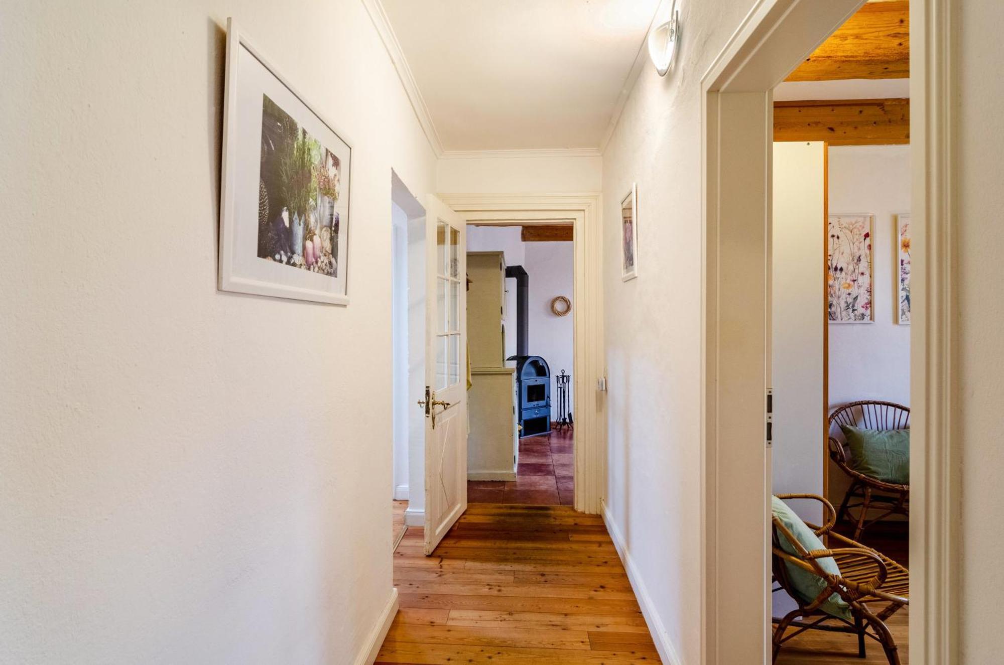 Apartmán Gulfhof Oldersum Erdgeschoss Moormerland Exteriér fotografie