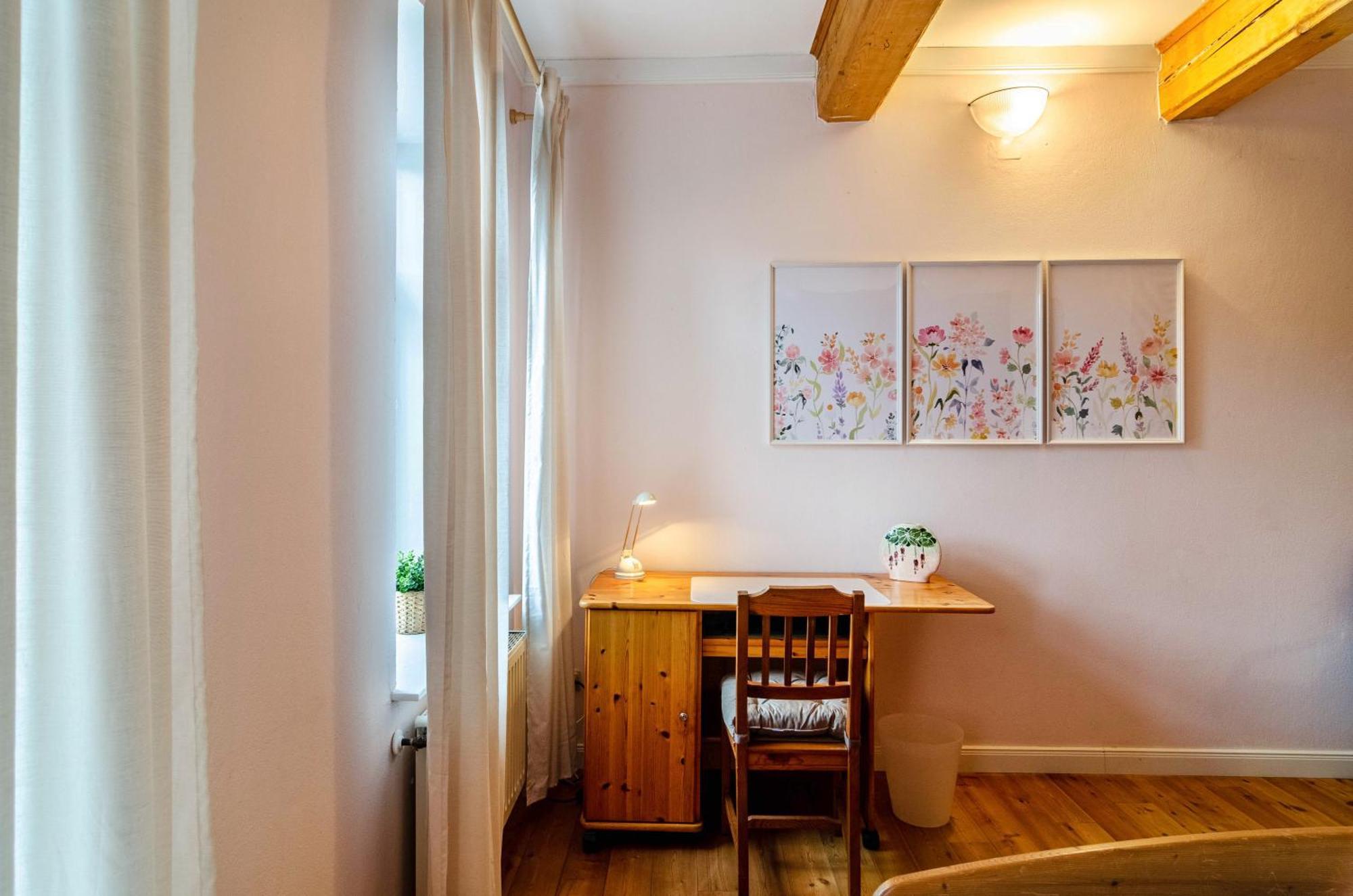 Apartmán Gulfhof Oldersum Erdgeschoss Moormerland Exteriér fotografie