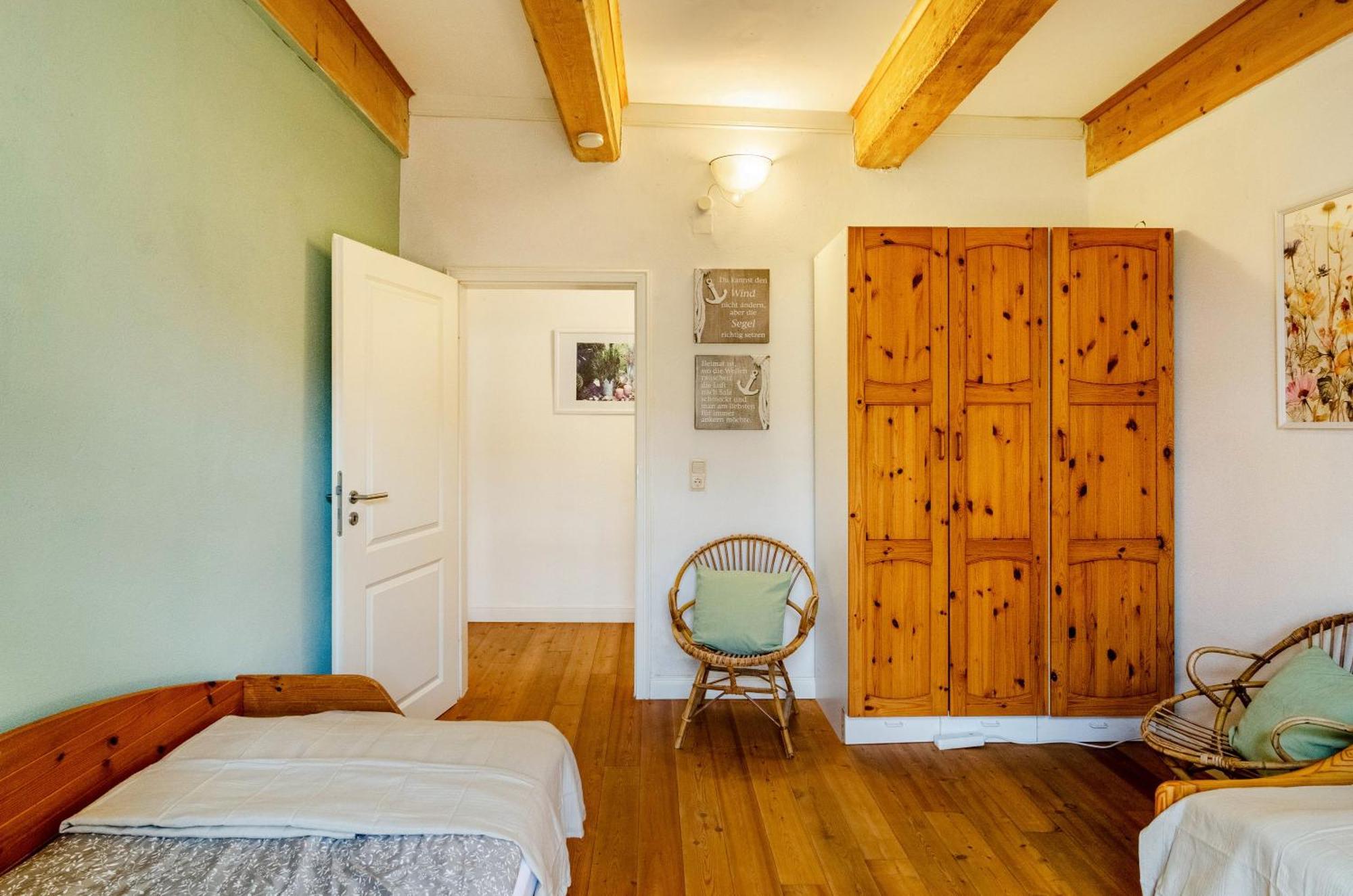 Apartmán Gulfhof Oldersum Erdgeschoss Moormerland Exteriér fotografie