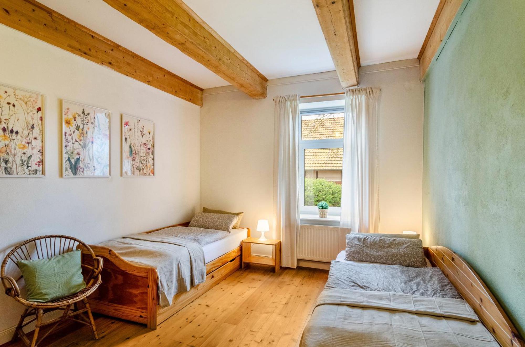 Apartmán Gulfhof Oldersum Erdgeschoss Moormerland Exteriér fotografie